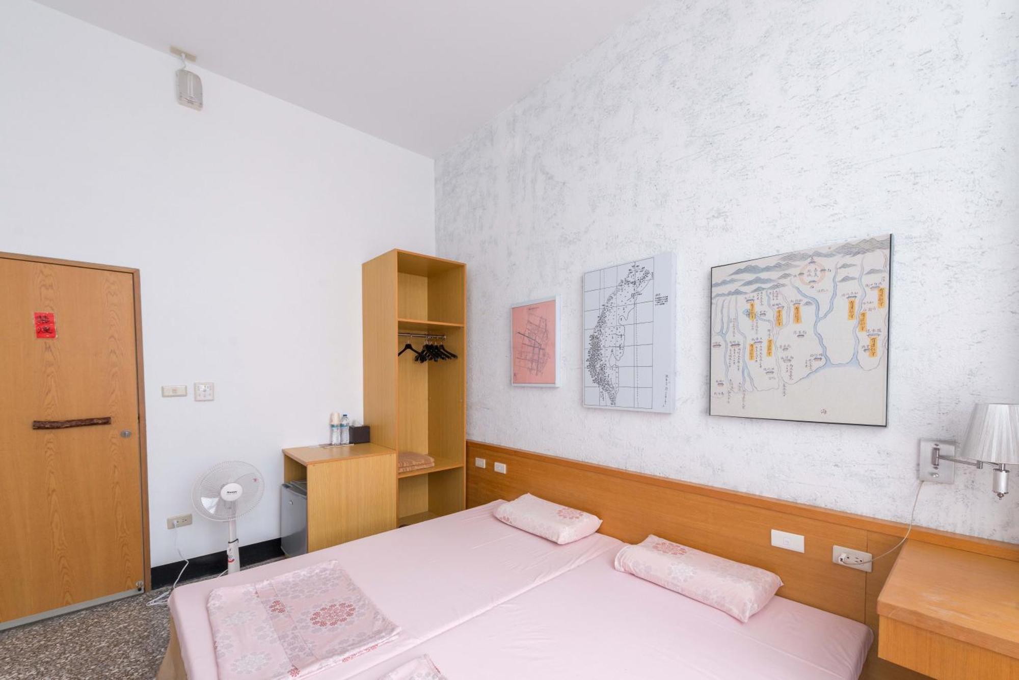 Hodua Guest House Beigang Ngoại thất bức ảnh