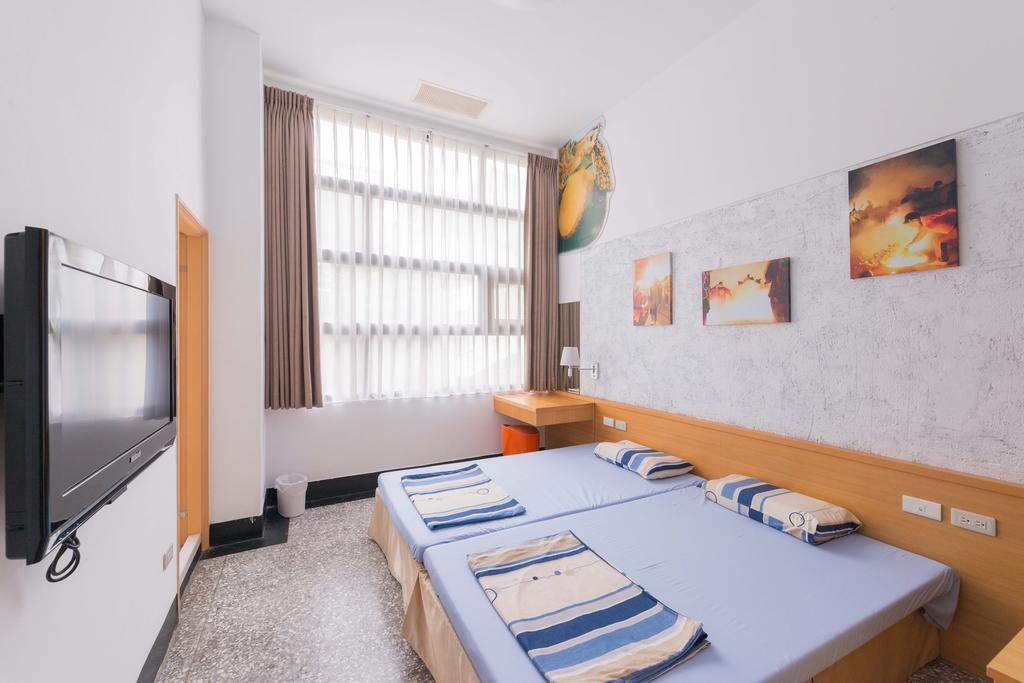 Hodua Guest House Beigang Phòng bức ảnh