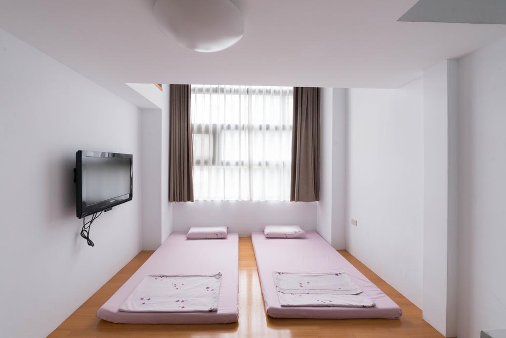 Hodua Guest House Beigang Phòng bức ảnh