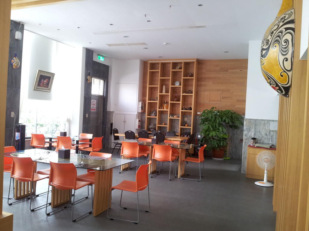 Hodua Guest House Beigang Ngoại thất bức ảnh