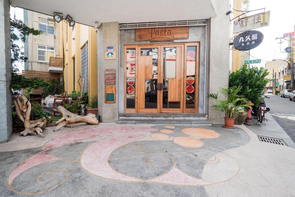 Hodua Guest House Beigang Ngoại thất bức ảnh