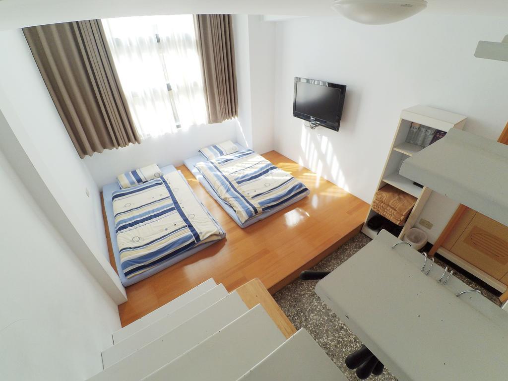 Hodua Guest House Beigang Ngoại thất bức ảnh