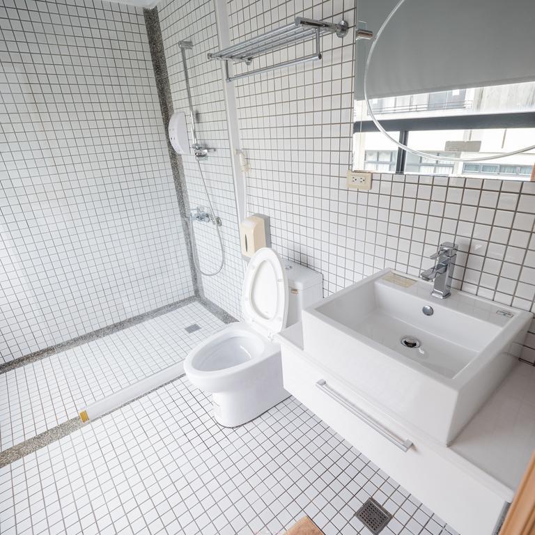 Hodua Guest House Beigang Ngoại thất bức ảnh